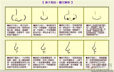 露鼻孔 面相|面相入门